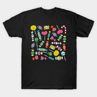 Christmas Candy T-Shirt